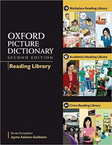 Oxford Pict Dict: Reading Library Academ