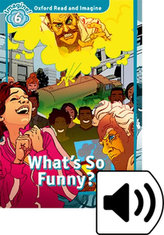 Oxford Read & Imag 6 What´s So Funny?+Mp