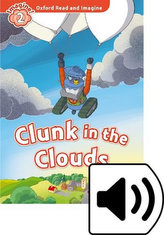 Oxford Read & Imag 2 Clunk in the Clouds