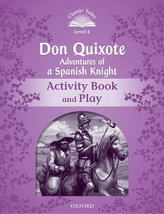 Classic Tales 4 Don Quixote Adventur AB