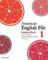 American English File 1 SB