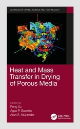  Heat and Mass Transfer in Drying of Porous Media