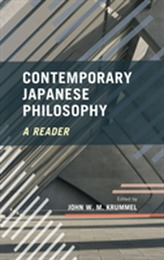 Contemporary Japanese Philosophy