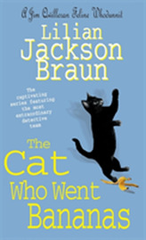 The Cat Who Went Bananas (The Cat Who... Mysteries, Book 27)