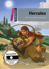  Dominoes: Starter: Hercules Pack
