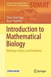  Introduction to Mathematical Biology