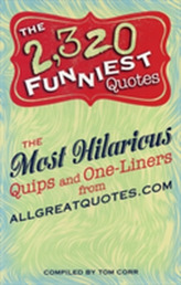 The 2,320 Funniest Quotes