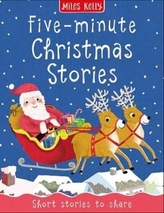  Five-minute Christmas Stories