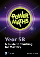  Power Maths Year 5 Teacher Guide 5B