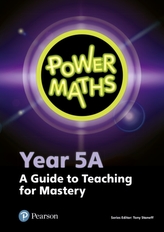  Power Maths Year 5 Teacher Guide 5A