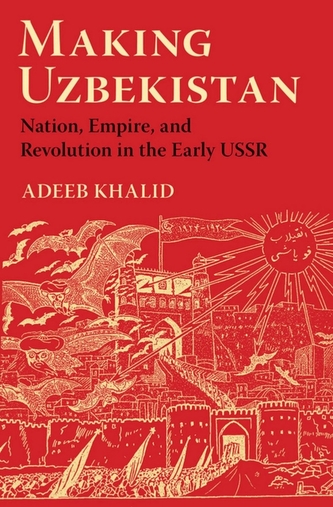 Making Uzbekistan  Making Uzbekistan