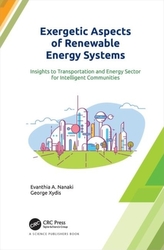  Exergetic Aspects of Renewable Energy Systems