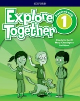 Explore Together 1 Activity Book (SK Edition)