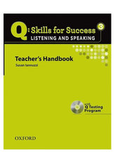 Q Skills for Success 3 List&Speak Teache