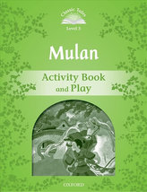 Classic Tales 3 Mulan AB+Play