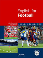 Express Series: English for Football SB+