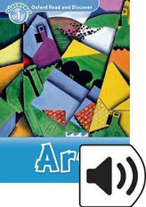 Oxford Read & Disc 1 Art+Mp3Pk