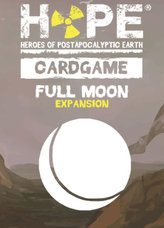 Full Moon - rozšíření HOPE Cardgame