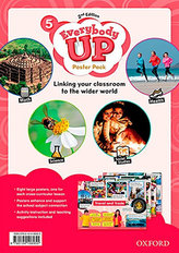 Everybody Up 5 Posters