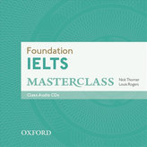 IELTS Masterclass Foundation CDs /2/