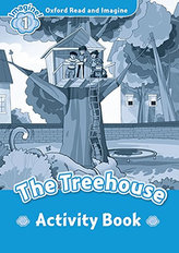 Oxford Read & Imag 1 The Treehouse AB