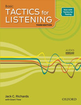 Basic Tactics for Listening SB