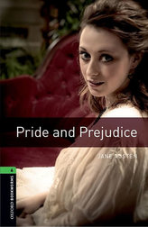 Oxford Bookw 6 Pride and Prejudice+Mp3Pk