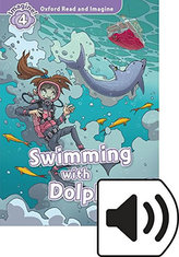 Oxford Read & Imag 4 Swimming+Dolphins+M