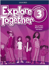 Explore Together 3: Pracovní sešit