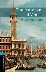 Oxford Bookw 5 The Merchant of Venice+Mp