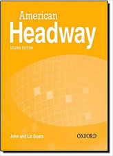 American Headway 2 WB Audio CD