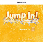 Jump In! B Audio CD