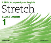 Stretch 1 Class Audio CDs /2/