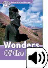Oxford Read & Disc 4 Wonders of the Past