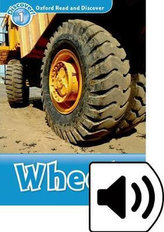 Oxford Read & Disc 1 Wheels+Mp3Pk
