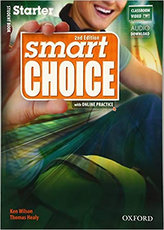 Smart Choice Starter SB+Digital Practice