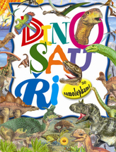 Dinosauři se samolepkami