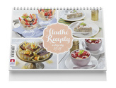 Sladké recepty a dezerty - stolní kalendář 2020