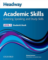 Headway Acad Skills 3 List&Speak SB+Onli
