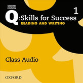 Q Skills for Success 1 Read&Writ CD /1/