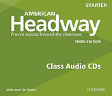 American Headway Starter CDs /3/