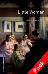 Oxford Bookw 4 Little Women+Mp3Pk
