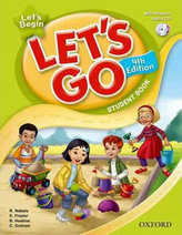 Let´s Go Let´s Begin SB+CD