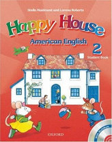 American Happy House 2 Student Book