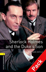 Oxford Bookw 1 SH and Duke´s Son+Mp3Pk
