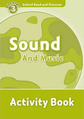 Oxford Read & Disc 3 Sound and Music AB