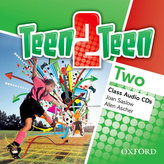 Teen2Teen 2 Class Audio CDs (X2)
