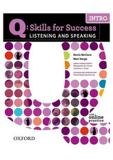 Q Skills for Success Intro List&Speak SB