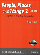 People,Places & Things Listening 2 TB+CD