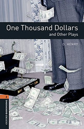 Oxford Bookw 2 One Thousand Dollars+Mp3P
